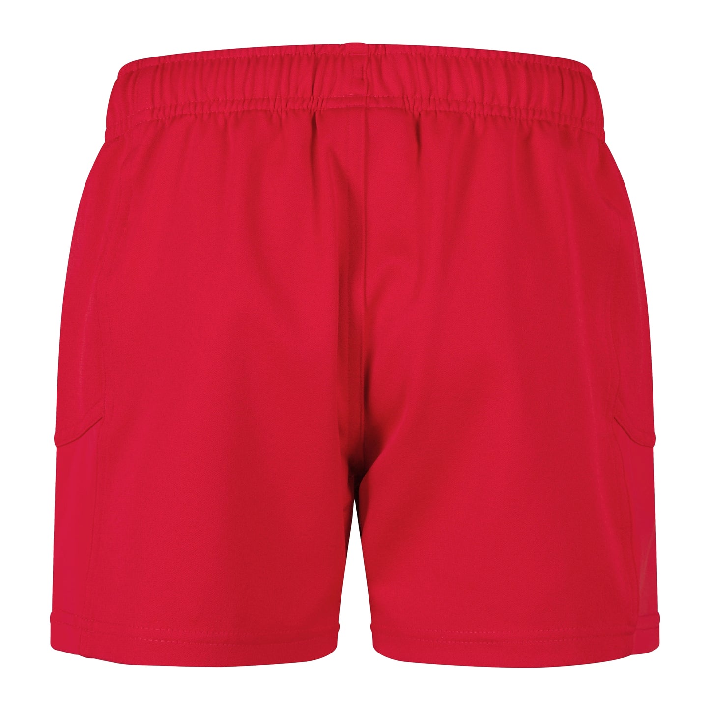 Flag Red - Back - Canterbury Childrens-Kids Advantage 2.0 Shorts