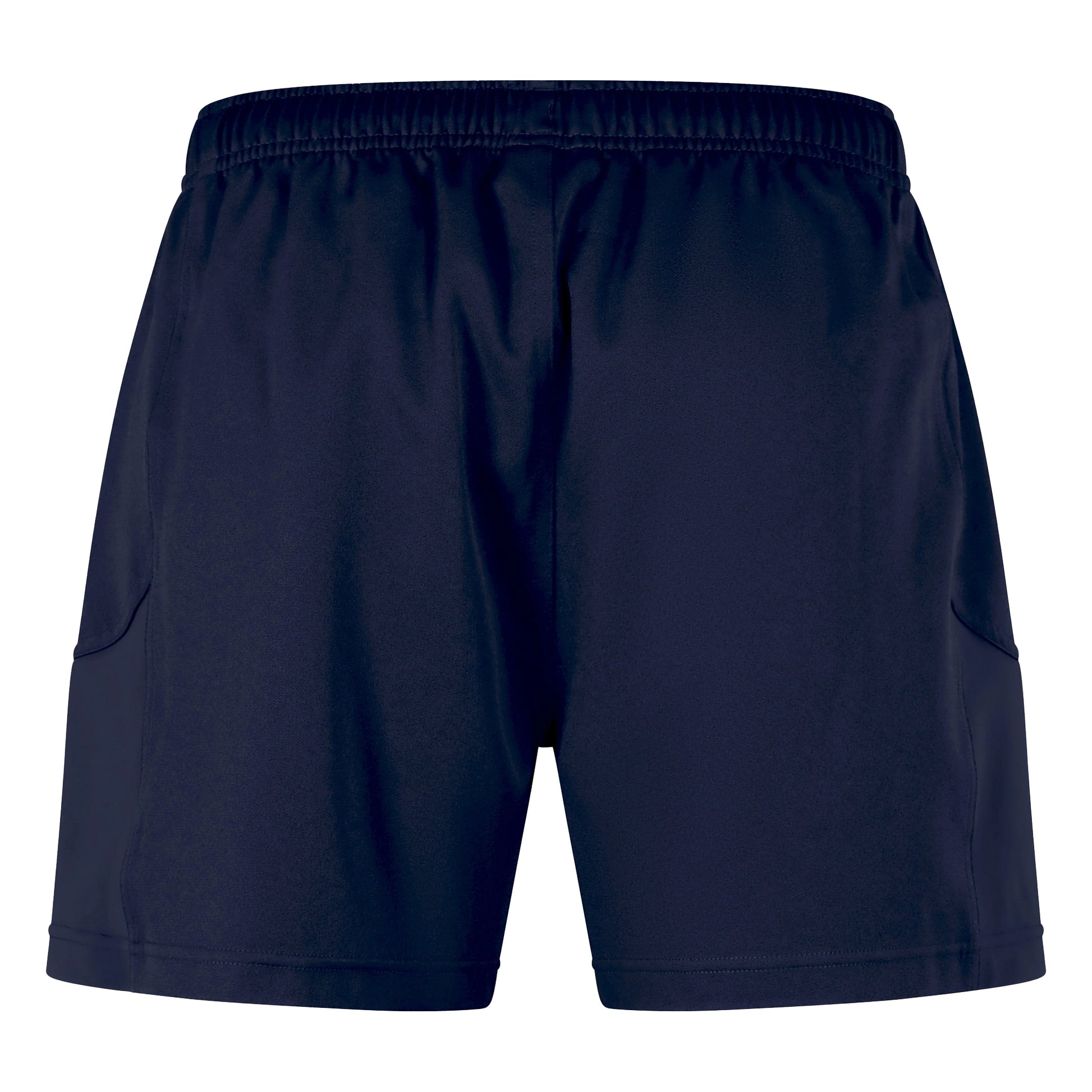 Navy - Back - Canterbury Childrens-Kids Advantage 2.0 Shorts