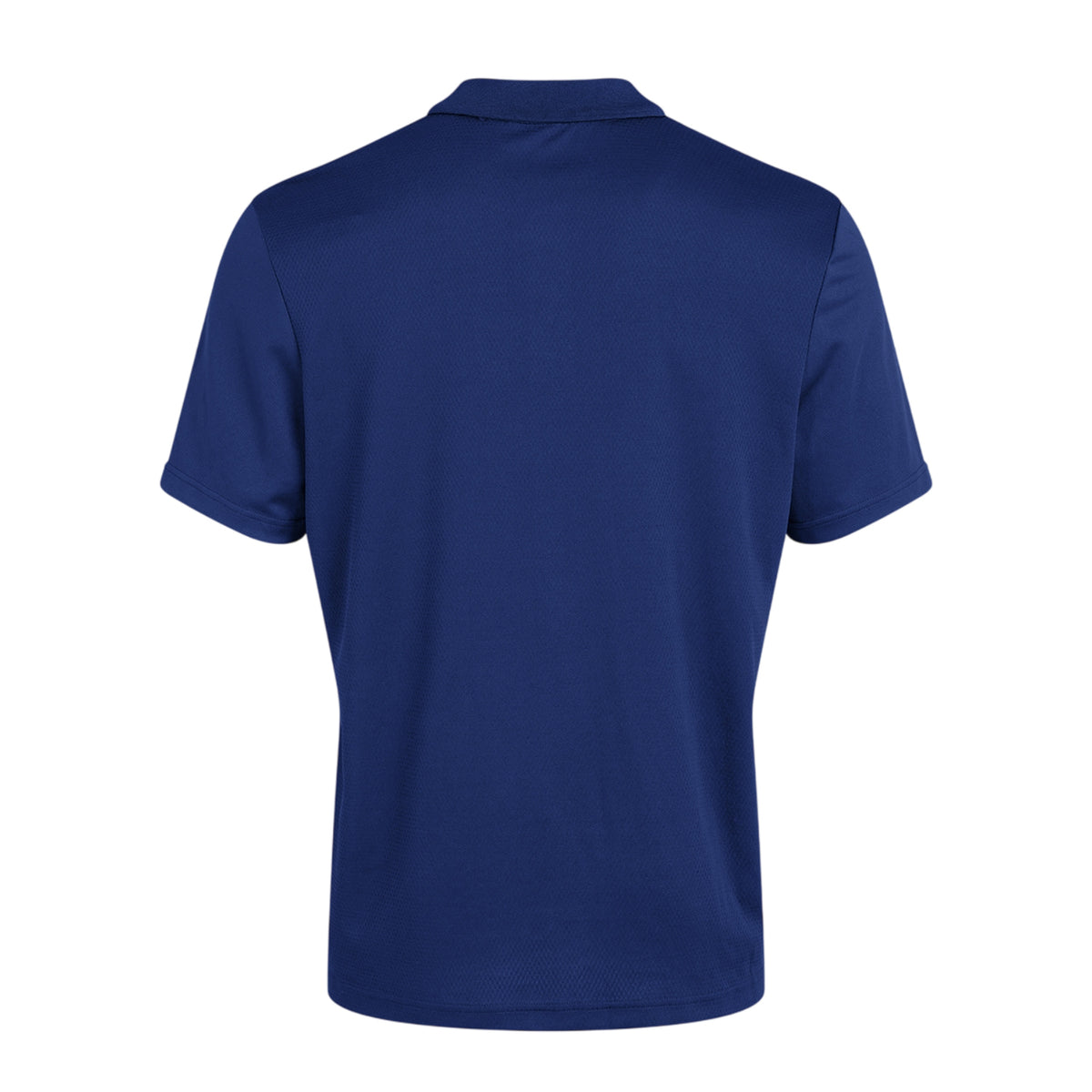 Blue - Back - Canterbury Womens-Ladies Club Dry Polo Shirt
