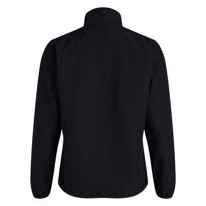 Black - Back - Canterbury Womens-Ladies Club Track Jacket