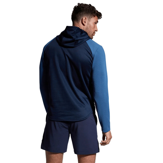 Navy - Pack Shot - Canterbury Mens Elite Training Hoodie