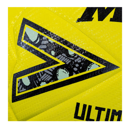 Yellow-Black-Grey - Lifestyle - Mitre Ultimatch One 24 Football