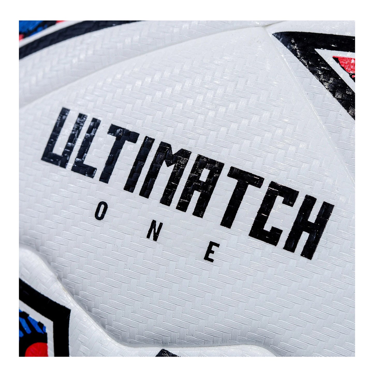 White-Black-Red - Lifestyle - Mitre Ultimatch One 24 Football