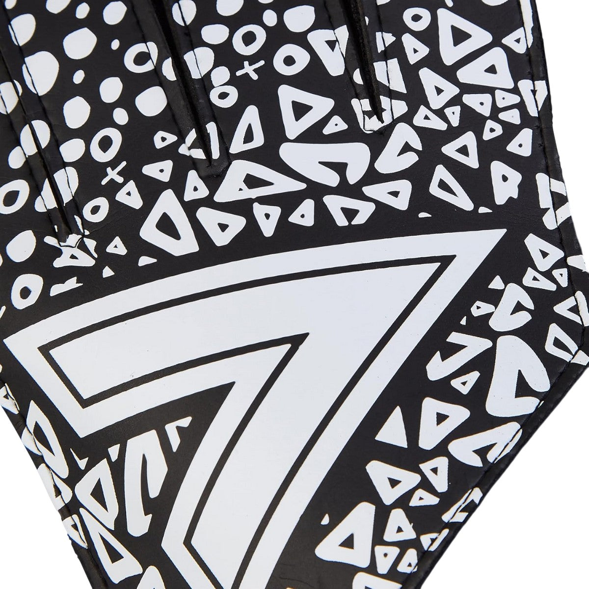 Black-White - Lifestyle - Mitre Childrens-Kids Magnetite Glove