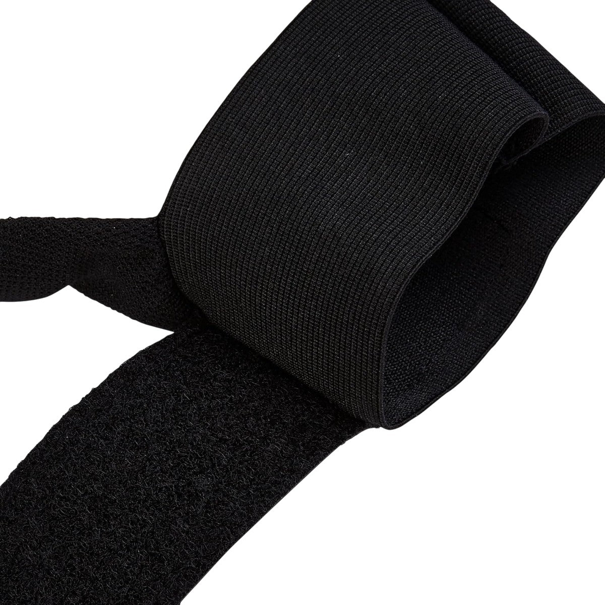 Black-White - Pack Shot - Mitre Childrens-Kids Magnetite Glove
