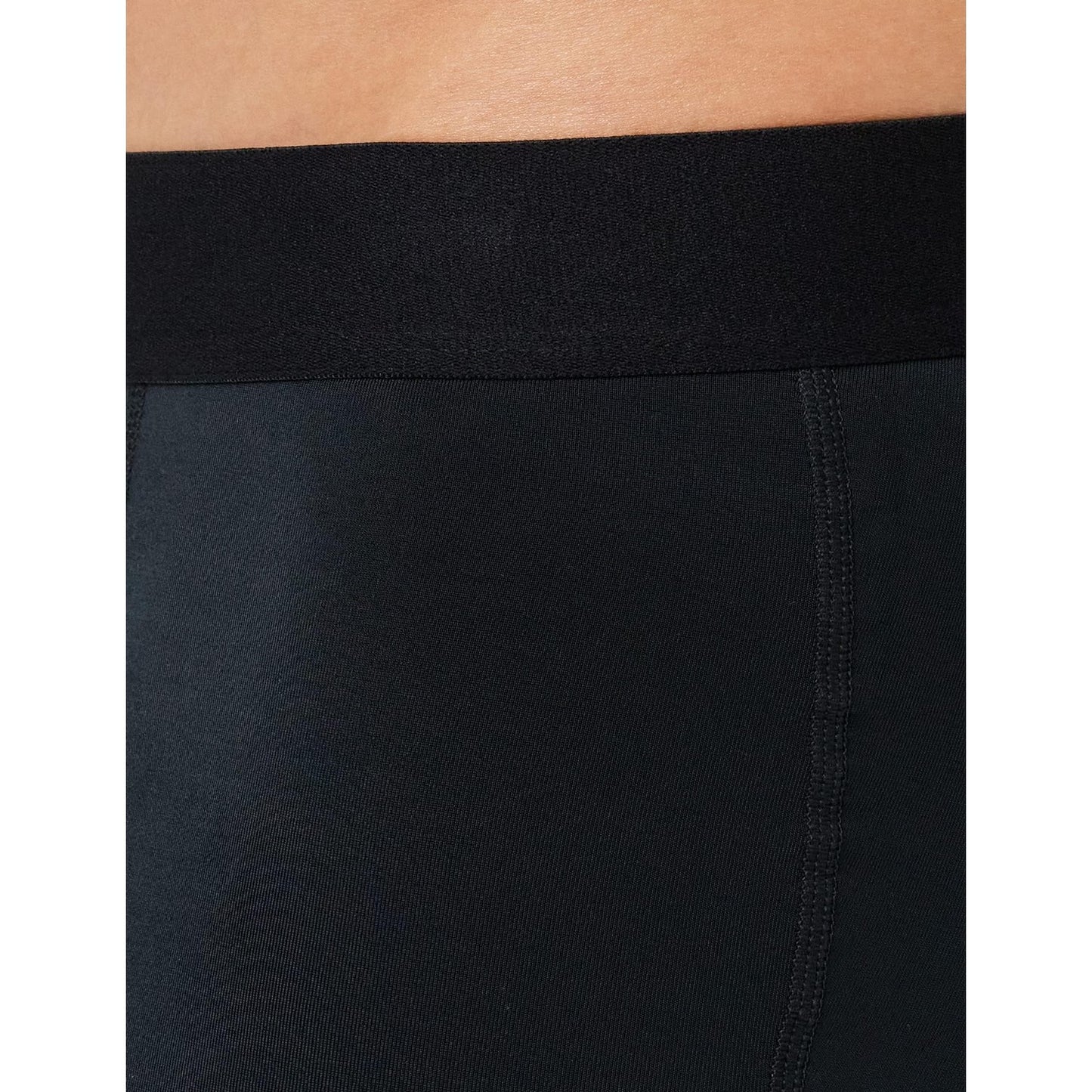 Black - Lifestyle - Canterbury Mens Mercury Compression Base Layer Leggings