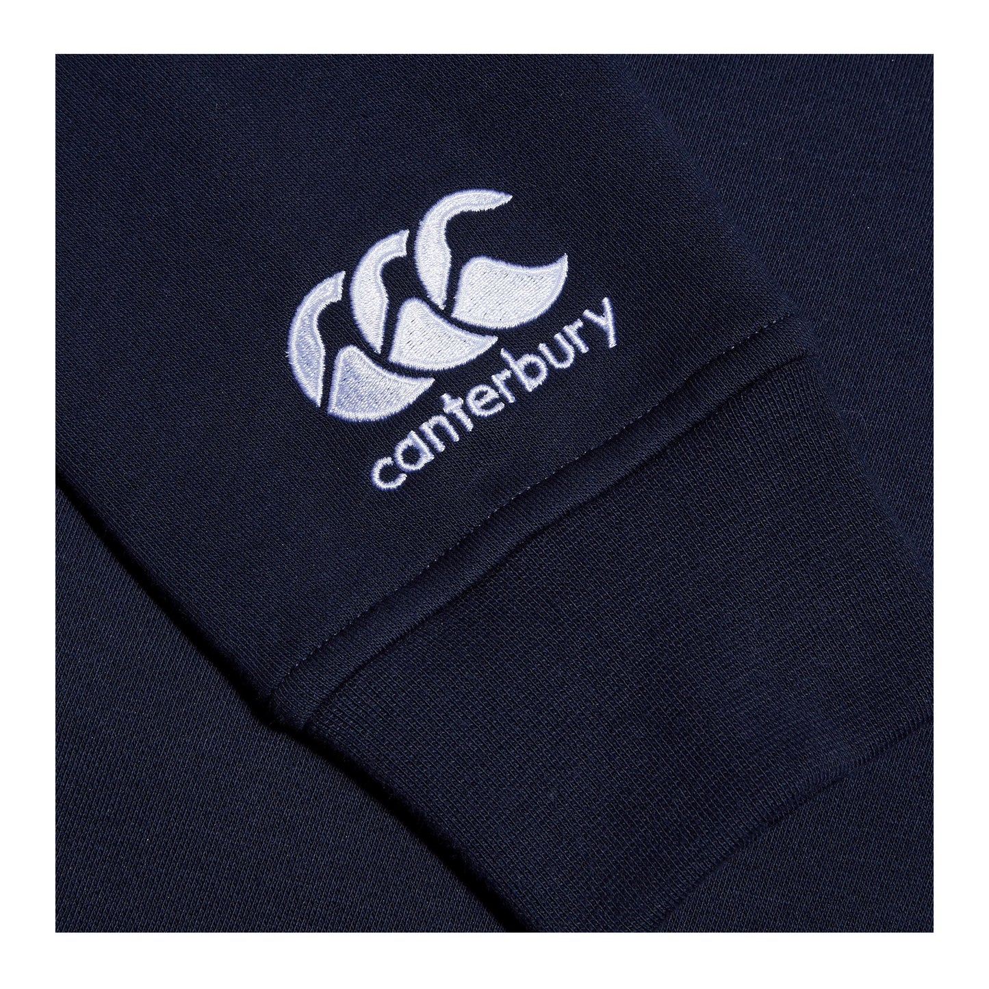 Navy - Lifestyle - Canterbury Womens-Ladies Club Crew Neck Sweatshirt