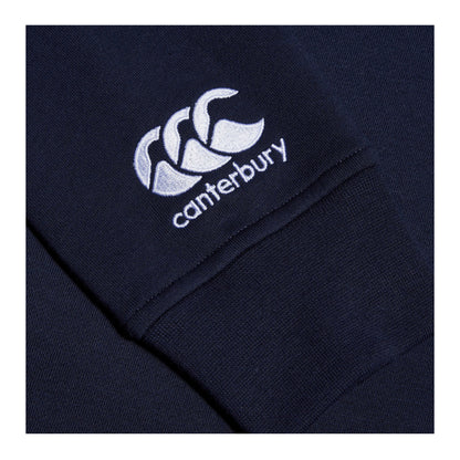 Navy - Lifestyle - Canterbury Womens-Ladies Club Crew Neck Sweatshirt