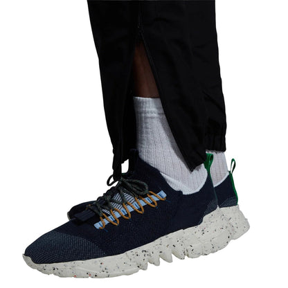 Black - Side - Canterbury Mens Club Plain Tapered Leg Tracksuit Bottoms