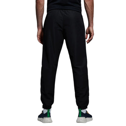 Black - Back - Canterbury Mens Club Plain Tapered Leg Tracksuit Bottoms