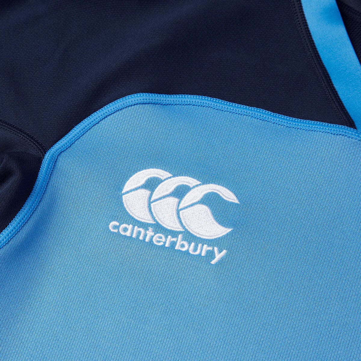 Sky - Pack Shot - Canterbury Mens Evader Vapodri Jersey