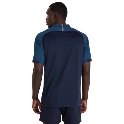 Sky - Front - Canterbury Mens Evader Vapodri Jersey