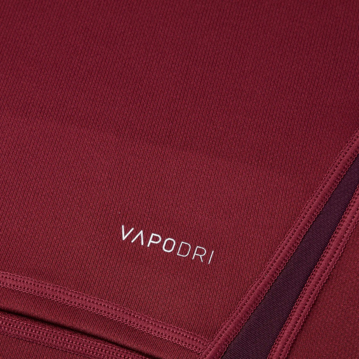 Maroon - Side - Canterbury Mens Evader Vapodri Jersey