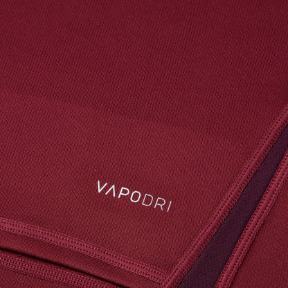 Maroon - Side - Canterbury Mens Evader Vapodri Jersey