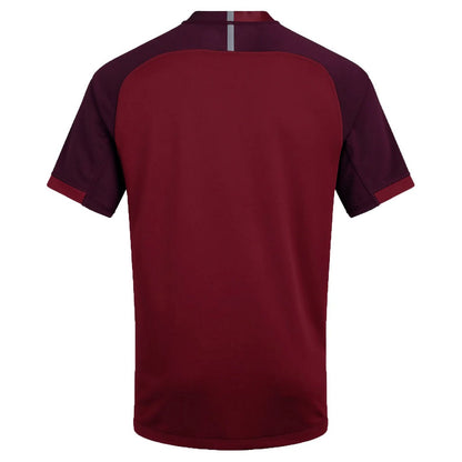 Maroon - Back - Canterbury Mens Evader Vapodri Jersey