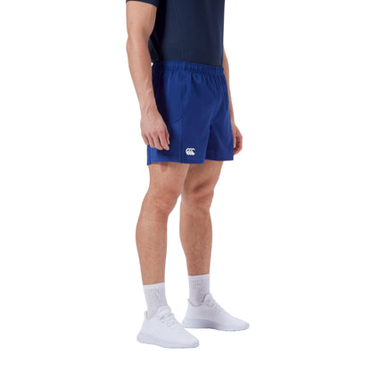 Royal Blue - Lifestyle - Canterbury Mens Advantage 2.0 Shorts