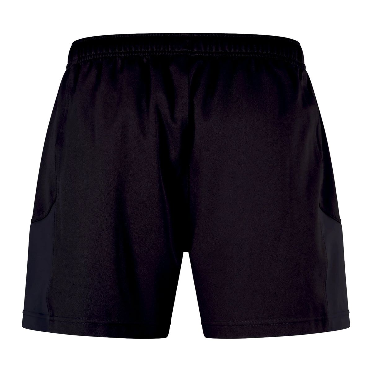 Black - Back - Canterbury Mens Advantage 2.0 Shorts