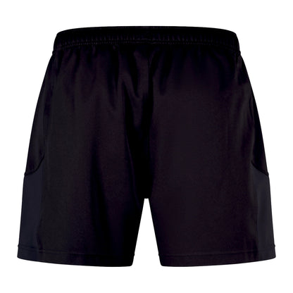 Black - Back - Canterbury Mens Advantage 2.0 Shorts