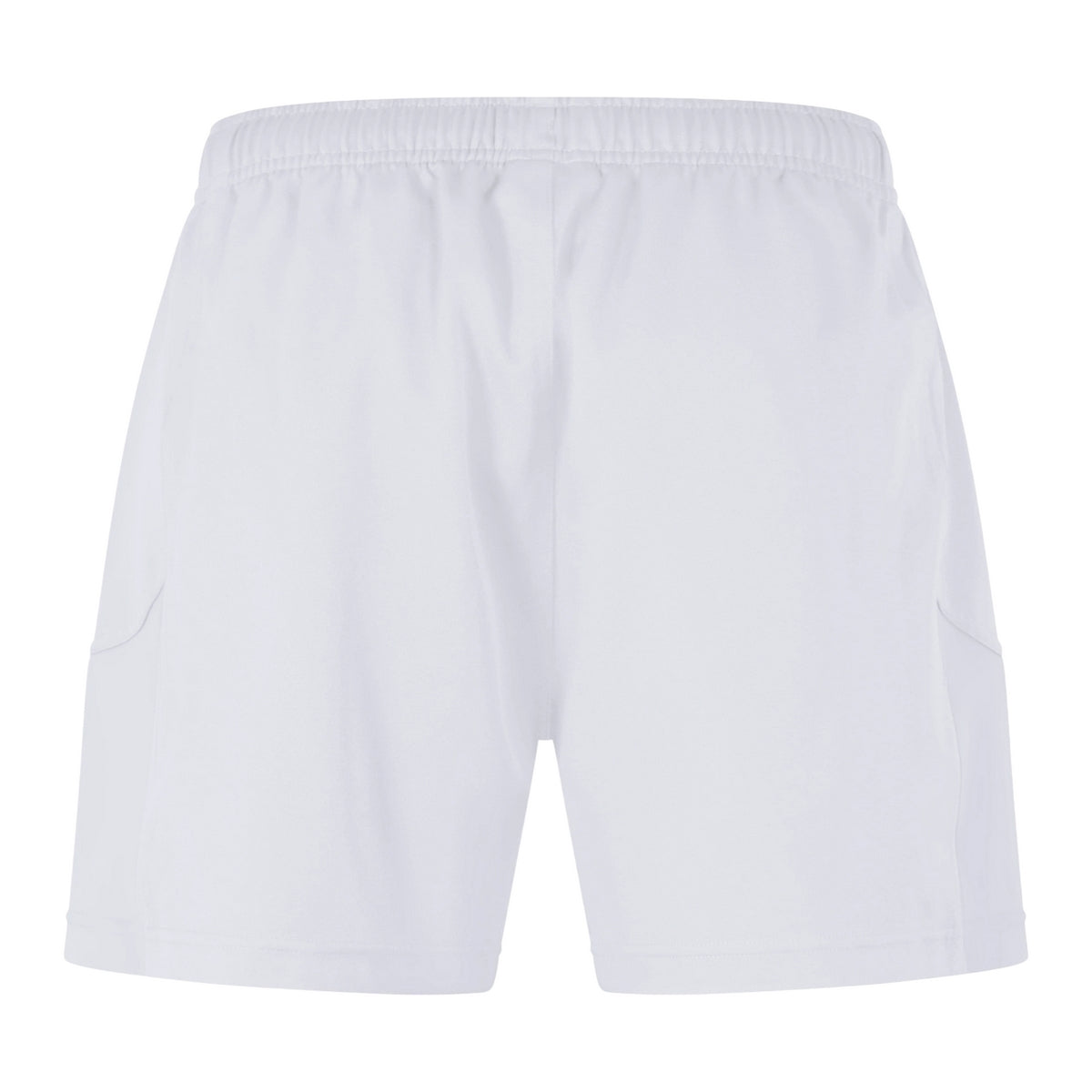 White - Back - Canterbury Mens Advantage 2.0 Shorts