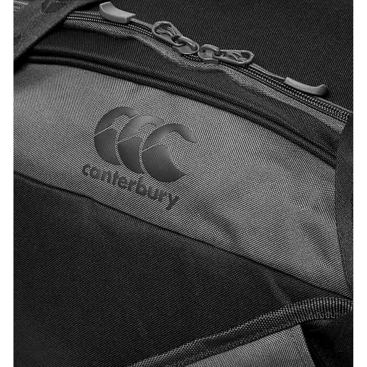 Black - Side - Canterbury Core 247 Vaposhield Holdall