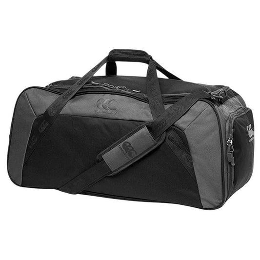 Black - Front - Canterbury Core 247 Vaposhield Holdall