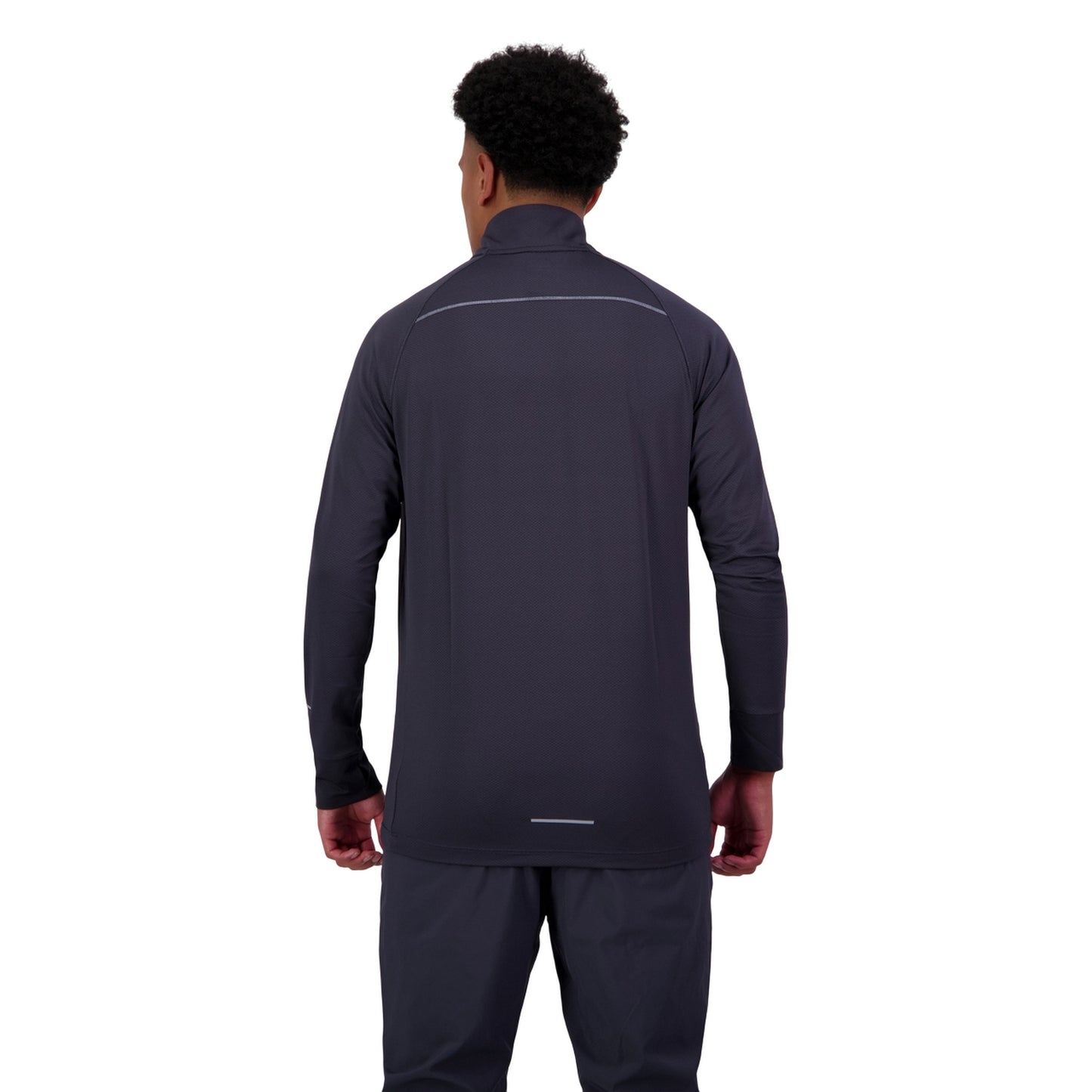 India Ink - Lifestyle - Canterbury Mens Tempo+ Quarter Zip Training Top