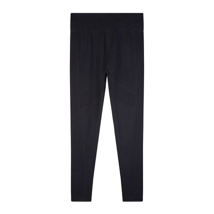 Black - Front - Canterbury Womens-Ladies Seamless Leggings