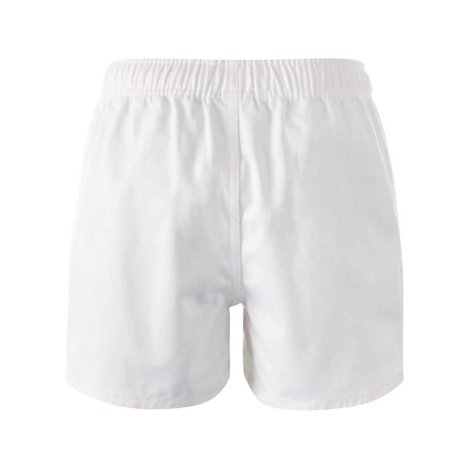 White - Back - Canterbury Childrens-Kids Professional 2.0 Shorts