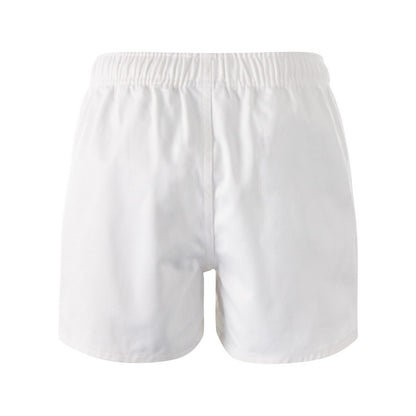 White - Back - Canterbury Childrens-Kids Professional 2.0 Shorts
