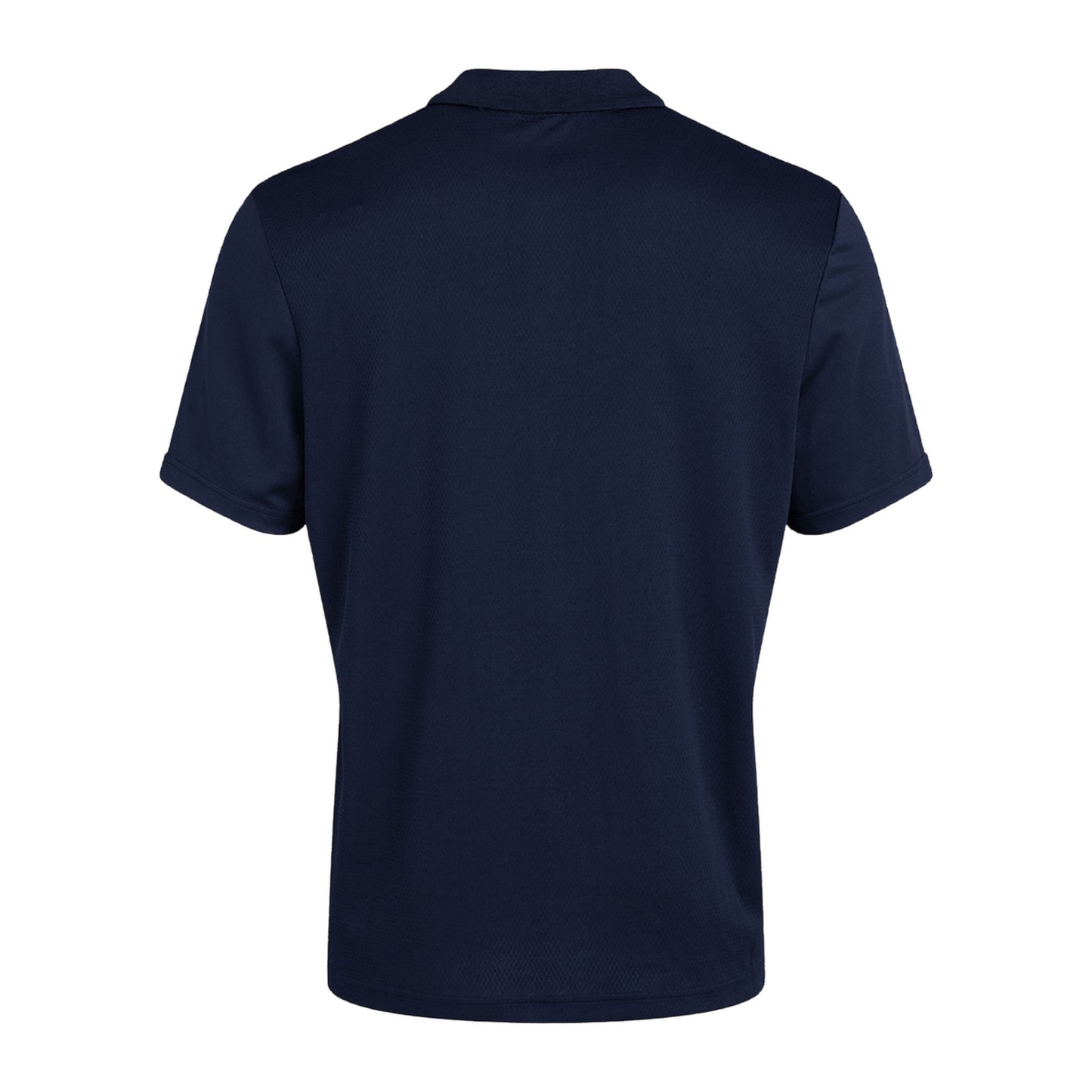 Navy - Back - Canterbury Childrens-Kids Club Dry T-Shirt