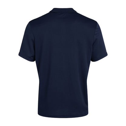 Navy - Back - Canterbury Childrens-Kids Club Dry T-Shirt
