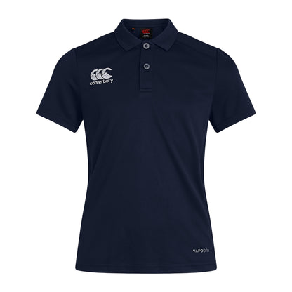 Navy - Front - Canterbury Childrens-Kids Club Dry T-Shirt