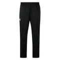 Black - Front - Canterbury Mens Knitted Stretching Tapered Leg Jogging Bottoms