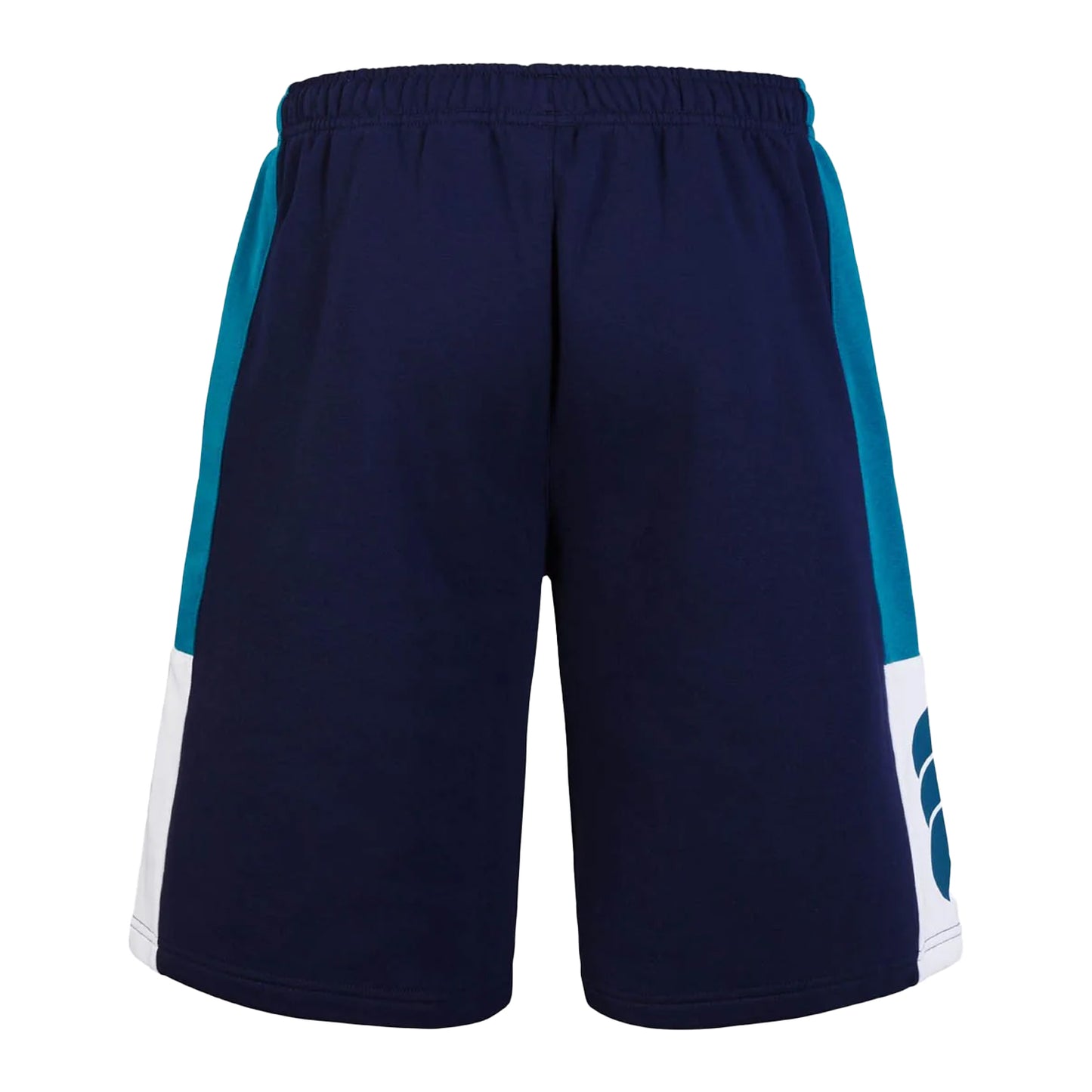 Navy - Back - Canterbury Unisex Adult Legends Rugby Shorts