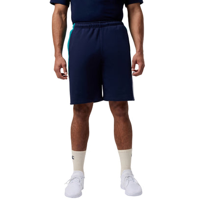 Navy - Side - Canterbury Unisex Adult Legends Rugby Shorts