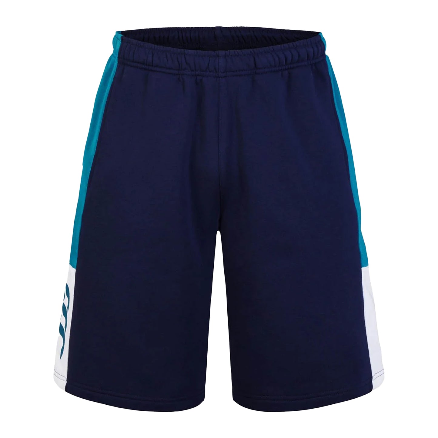 Navy - Front - Canterbury Unisex Adult Legends Rugby Shorts