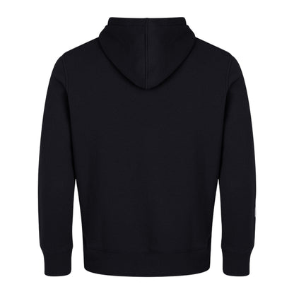 Black - Back - Canterbury Childrens-Kids Club Hoodie