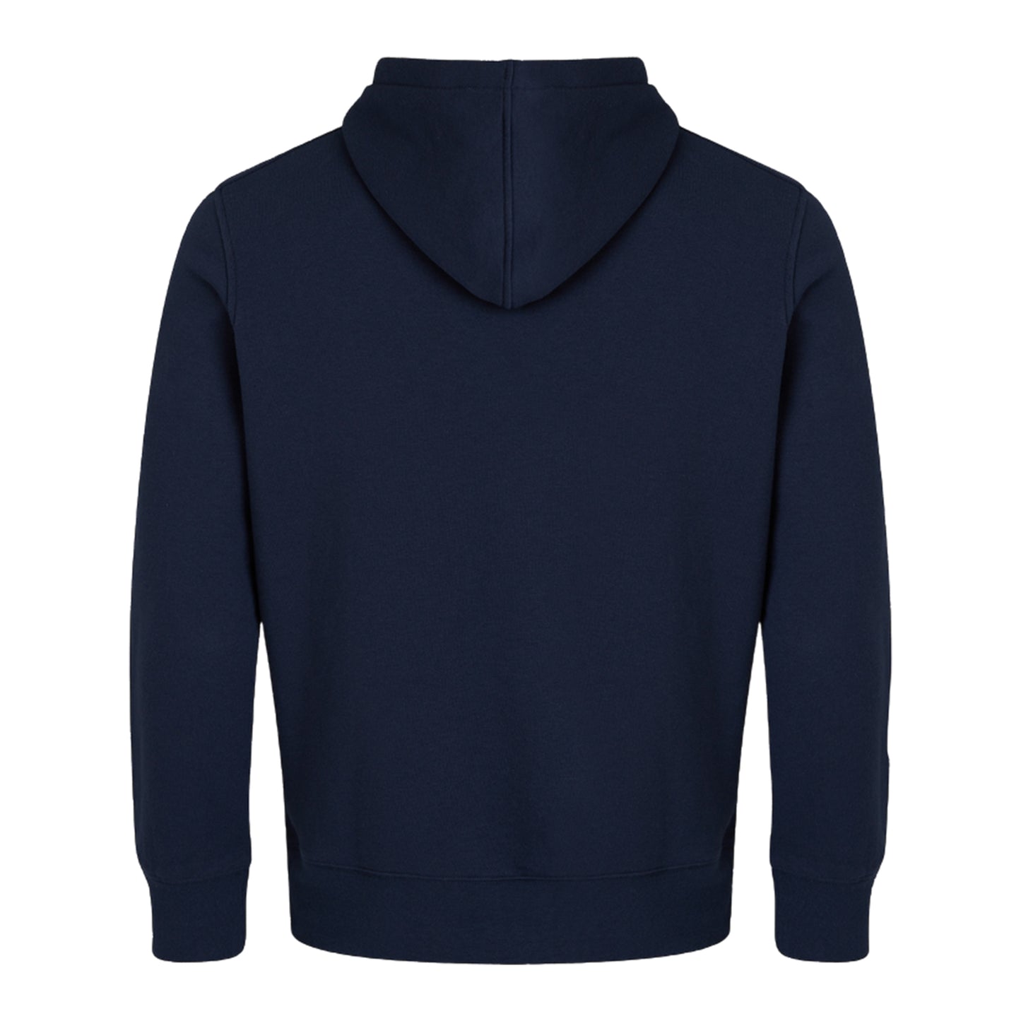 Navy - Back - Canterbury Childrens-Kids Club Hoodie