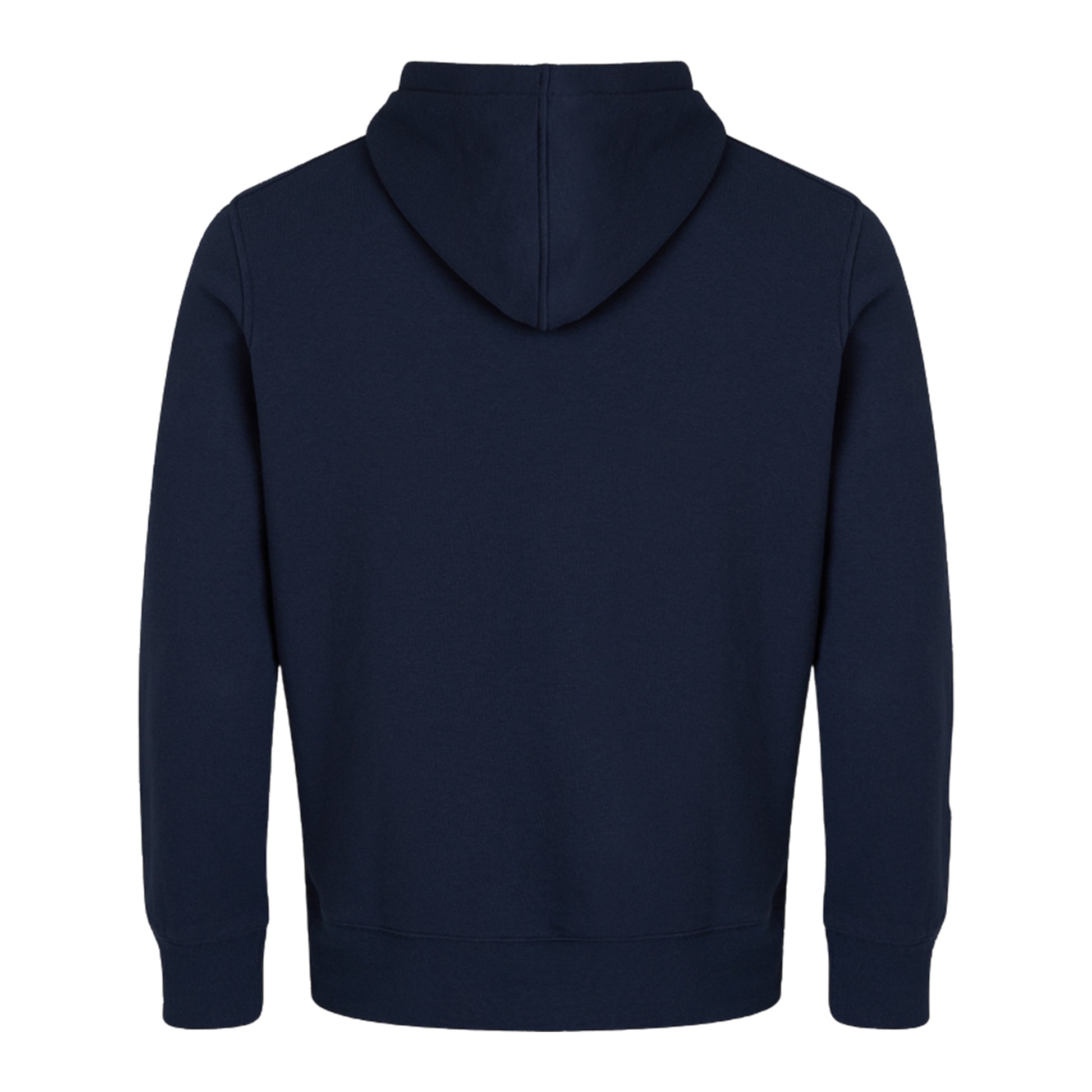 Navy - Back - Canterbury Childrens-Kids Club Hoodie