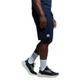 Navy - Side - Canterbury Mens Cotton Shorts