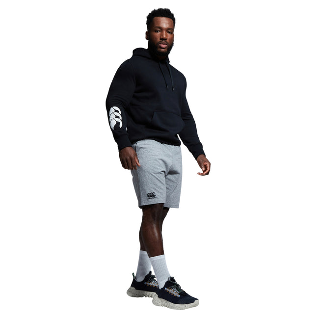 Static Marl - Lifestyle - Canterbury Mens Cotton Shorts