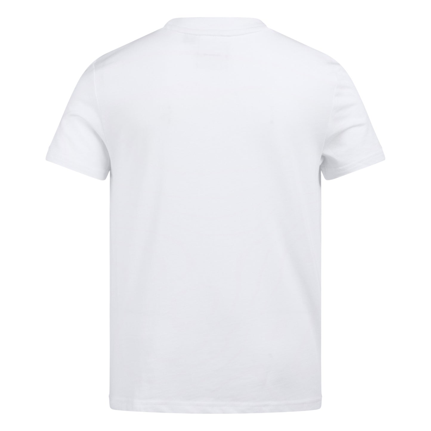 White - Back - Canterbury Childrens-Kids Uglies T-Shirt