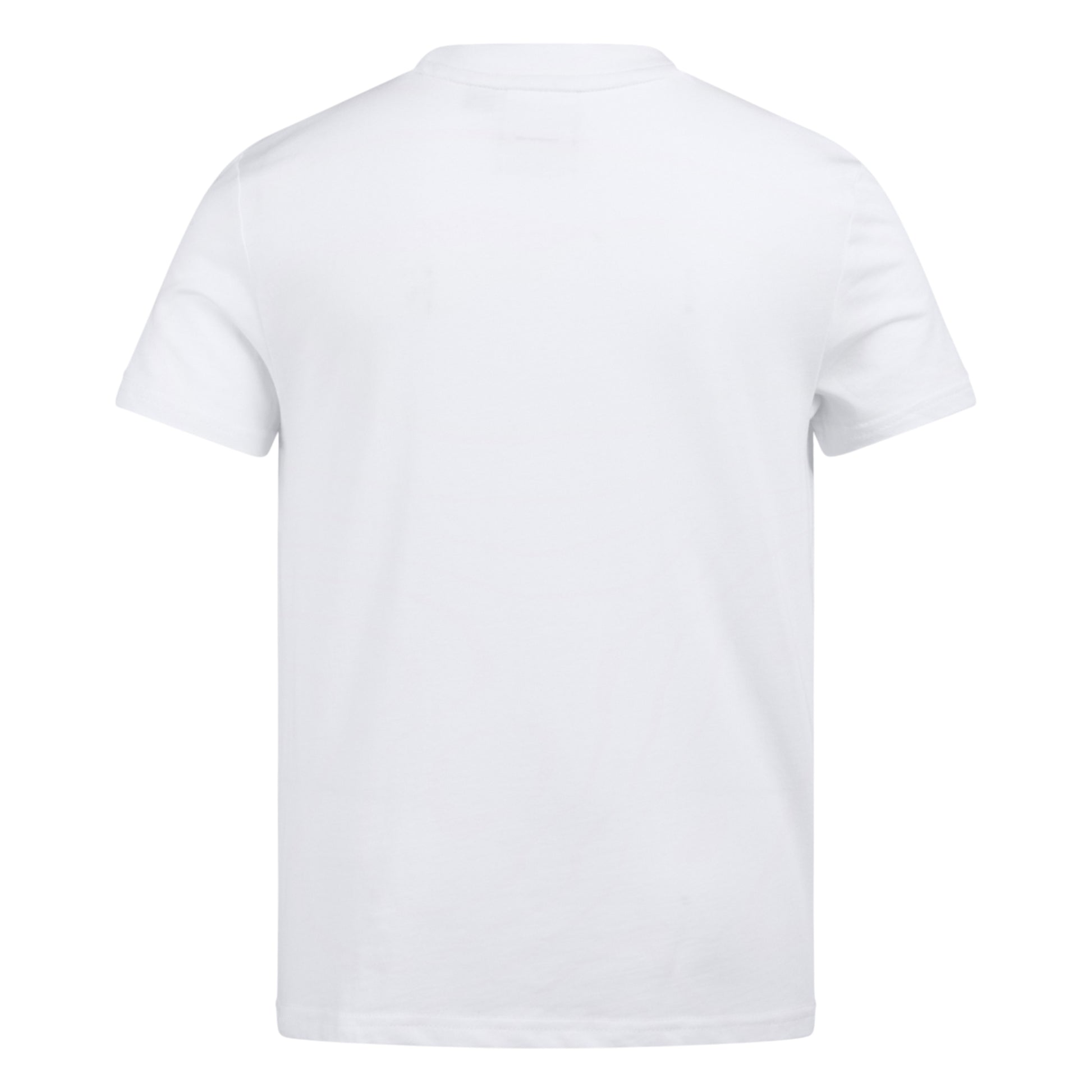 White - Back - Canterbury Childrens-Kids Uglies T-Shirt