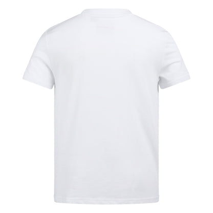 White - Back - Canterbury Childrens-Kids Uglies T-Shirt