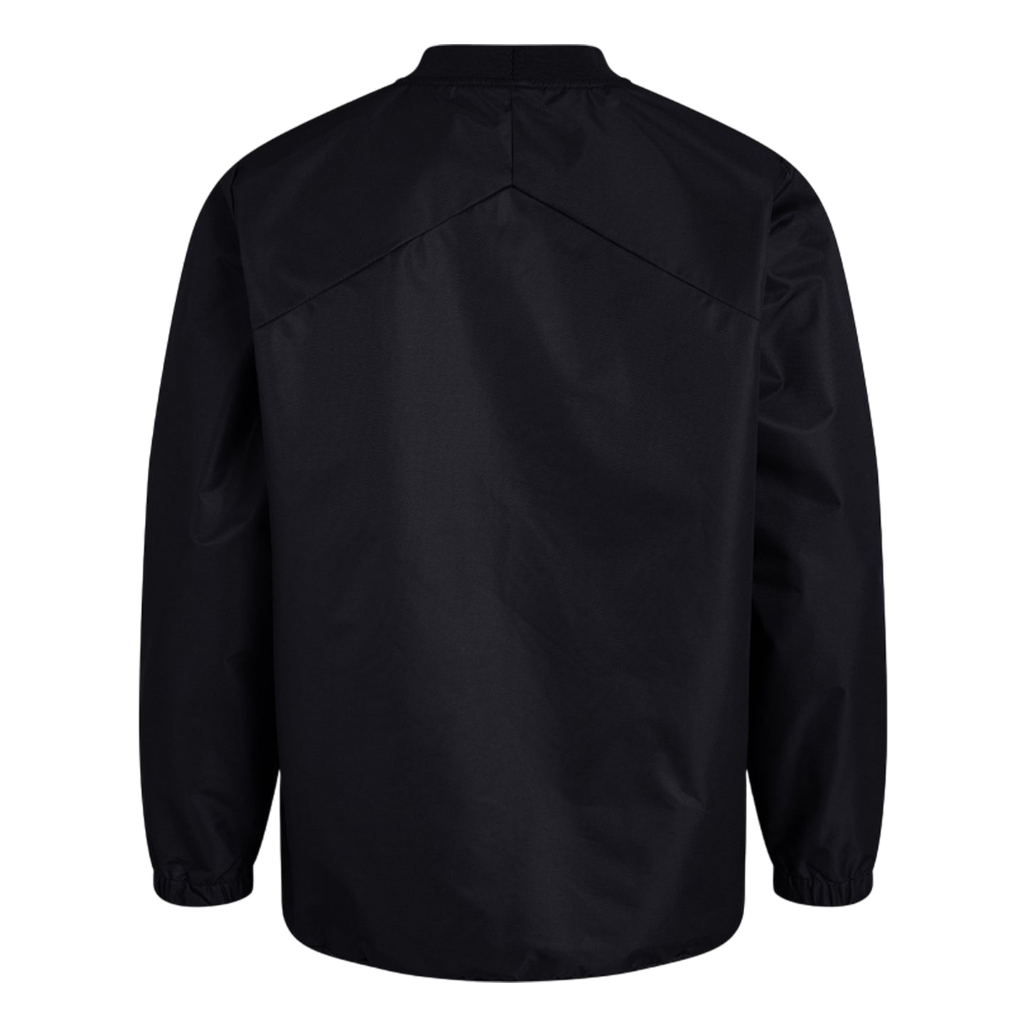 Black - Back - Canterbury Childrens-Kids Club Vaposhield Contact Top