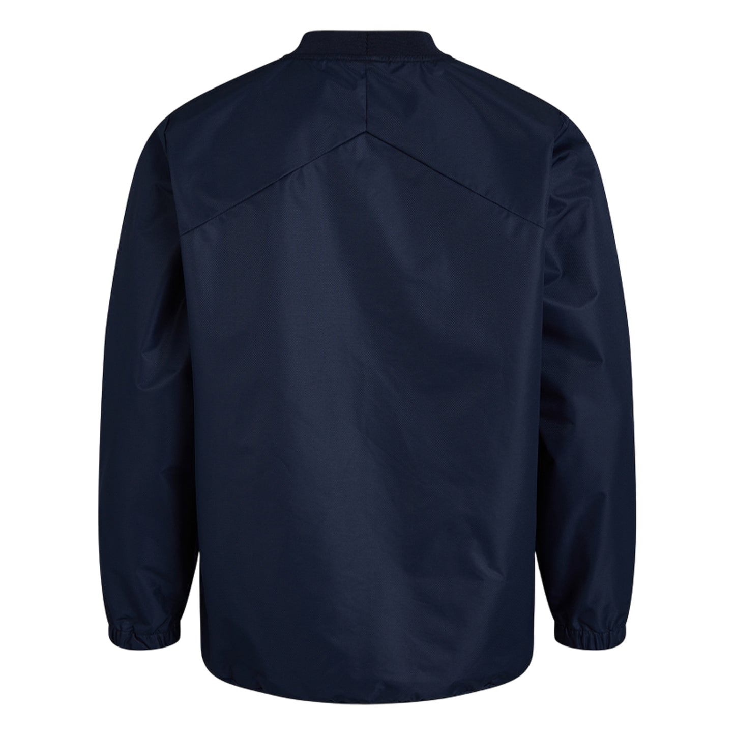 Navy - Back - Canterbury Childrens-Kids Club Vaposhield Contact Top