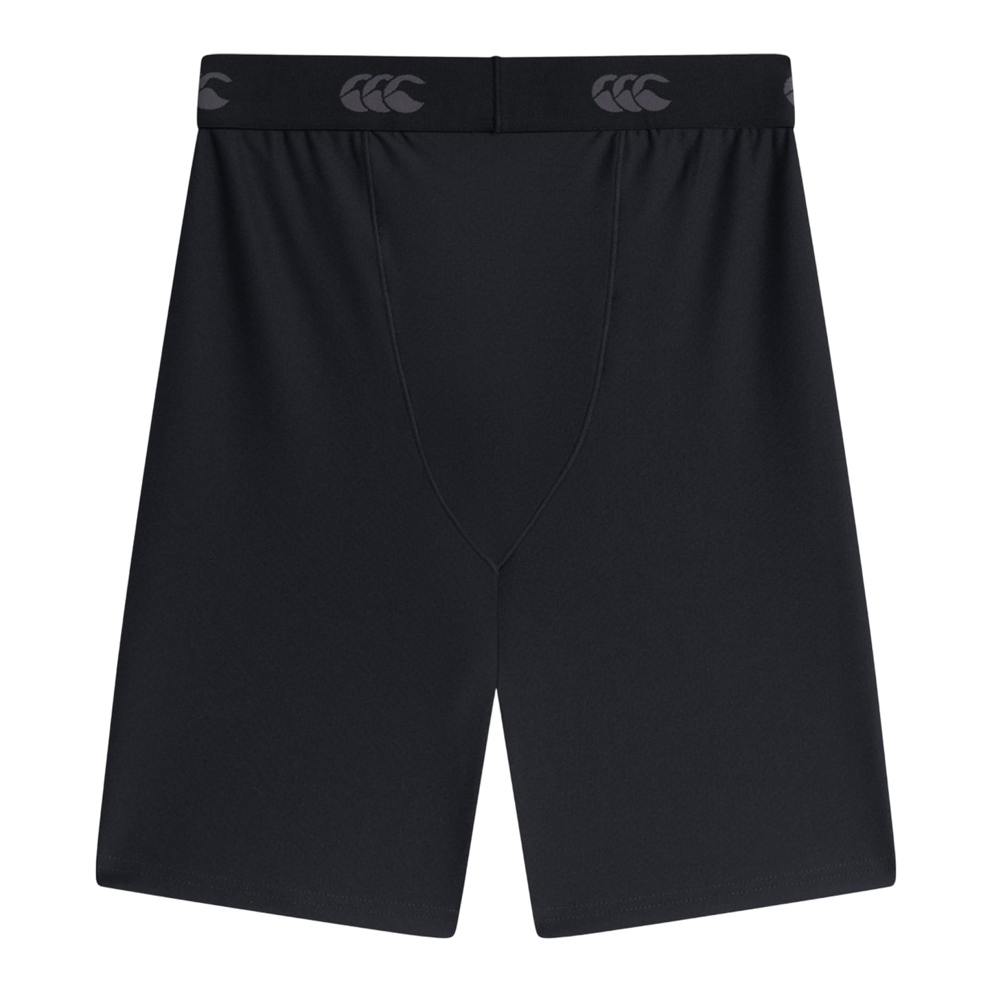 Black - Back - Canterbury Childrens-Kids Thermoreg Training Shorts