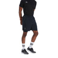 Black-Gunmetal Grey - Side - Canterbury Mens Vapodri 2 in 1 Shorts