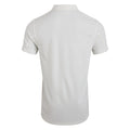Cream - Back - Canterbury Mens Cricket Shirt