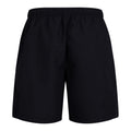 Black - Back - Canterbury Childrens-Kids Club Shorts